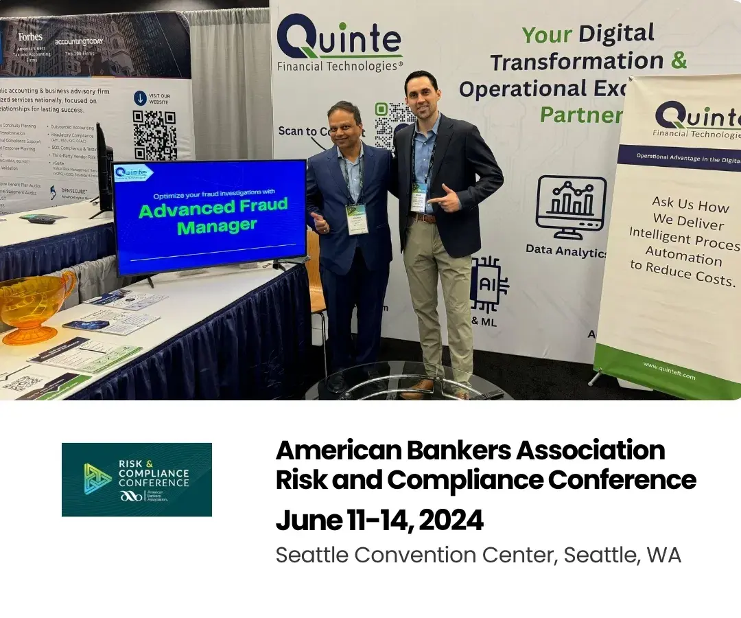 American Bankers Association Risk and Compliance Conference