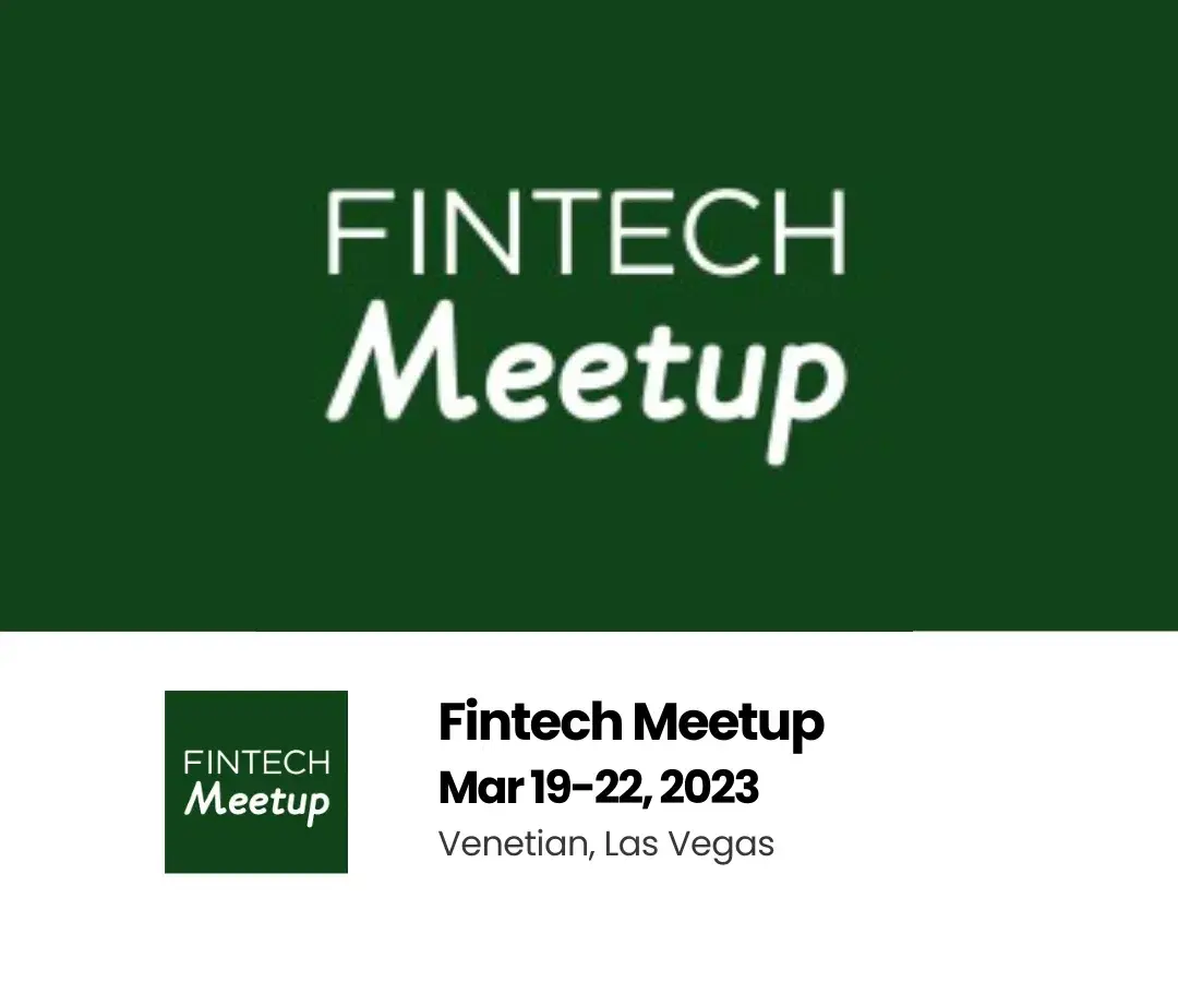 Fintech Meetup - 2