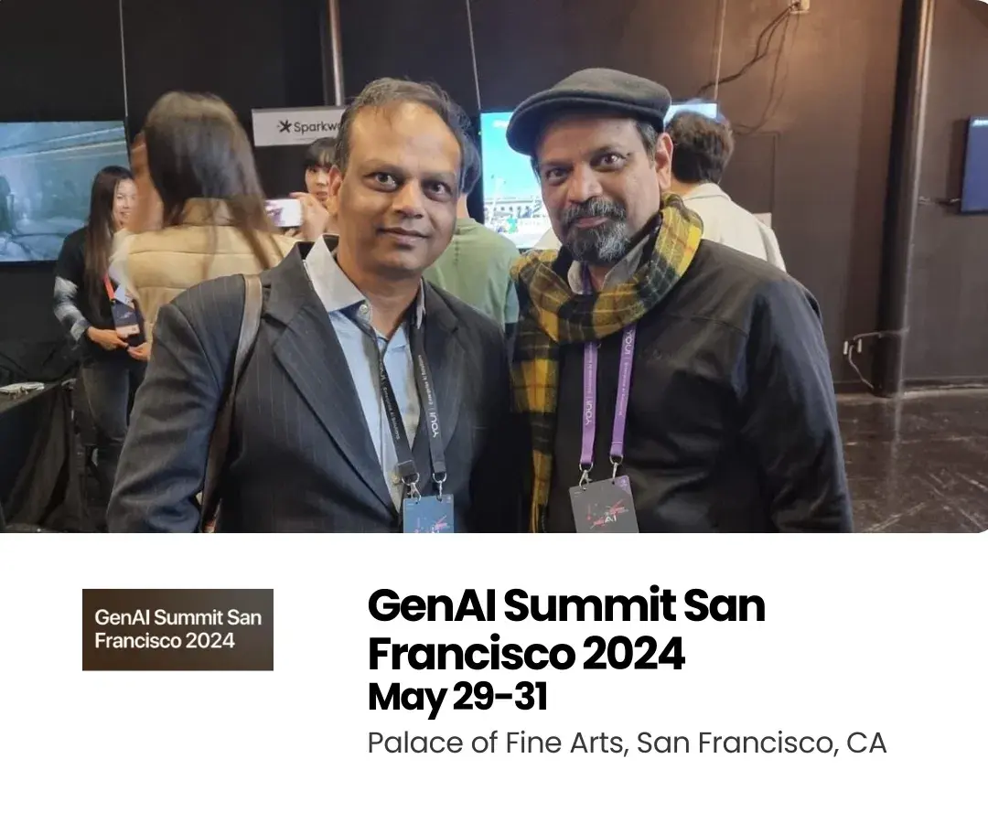 GenAI Summit San Francisco 2024