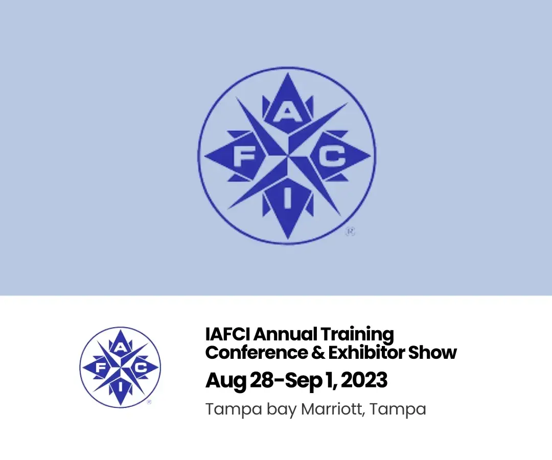 IAFCI Annual Training Conference & Exhibitor Show