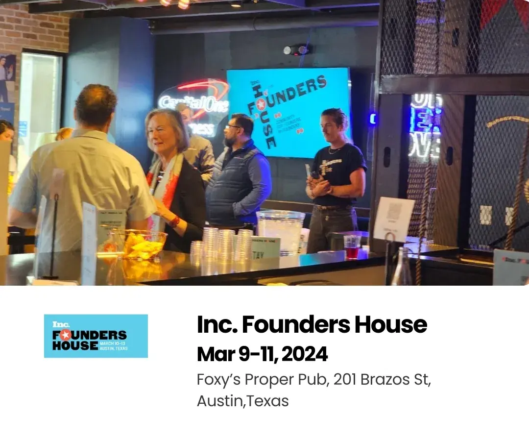 Inc. Founders House