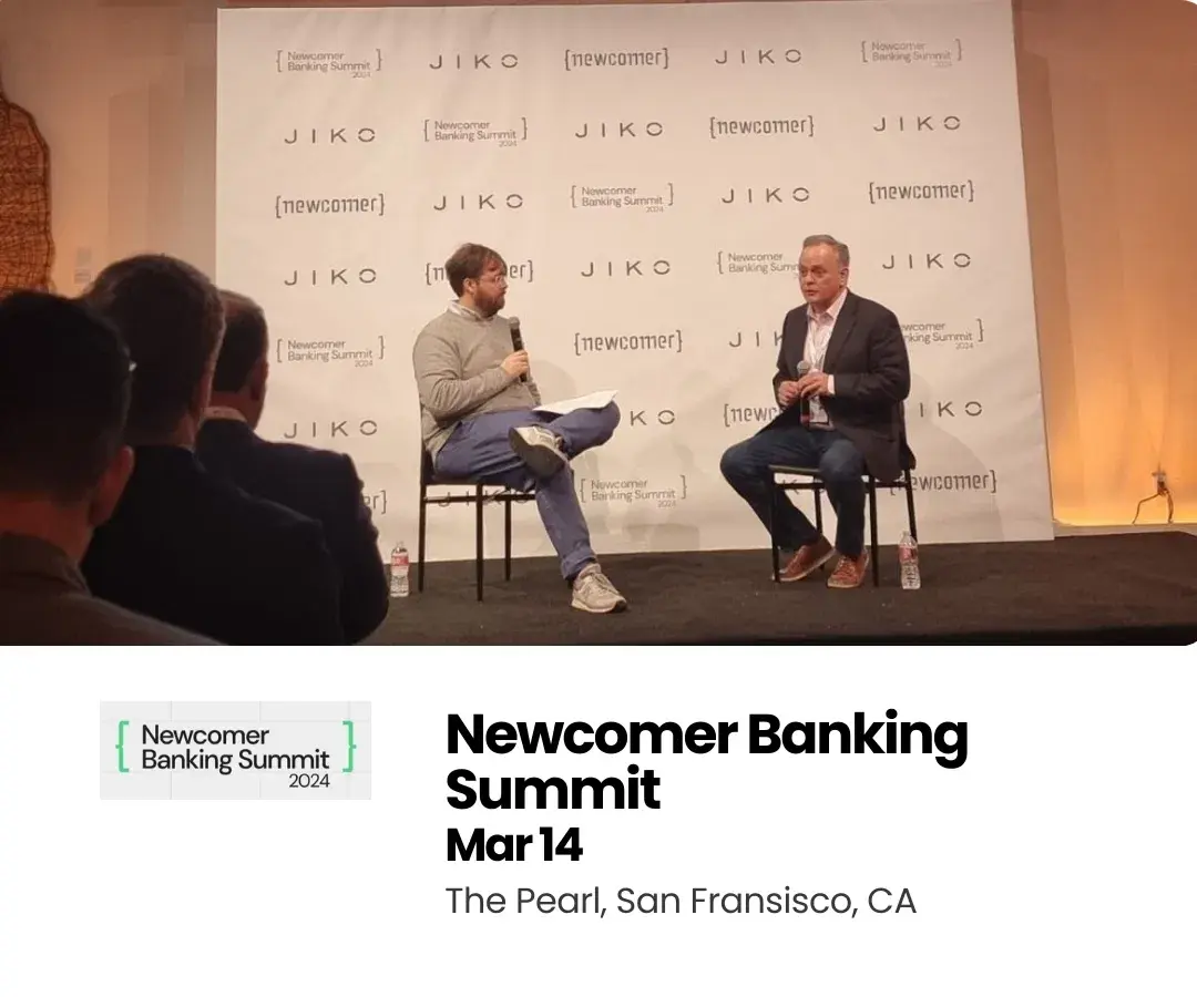 Newcomer Banking Summit