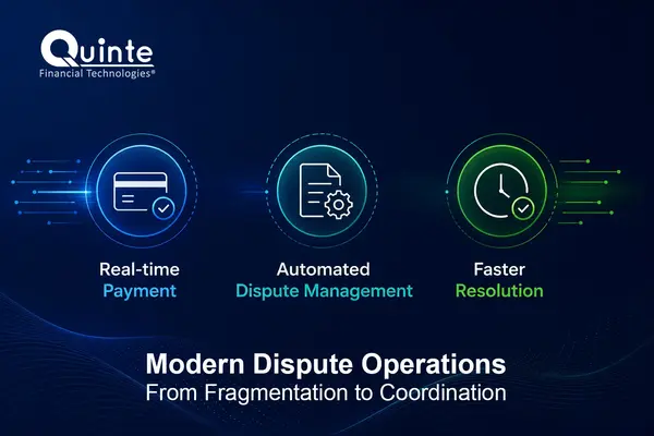 Dispute Automation and Real