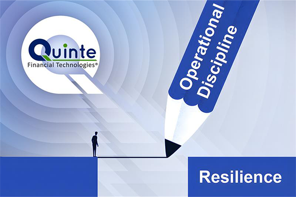 Operational Discipline as The Foundation of Resilience