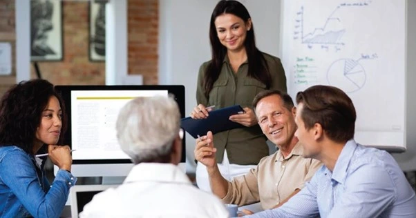 Stakeholder-Communication