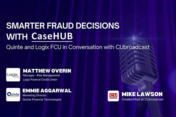 Staying ahead of fraud Unlocking the CaseHUB Advantage