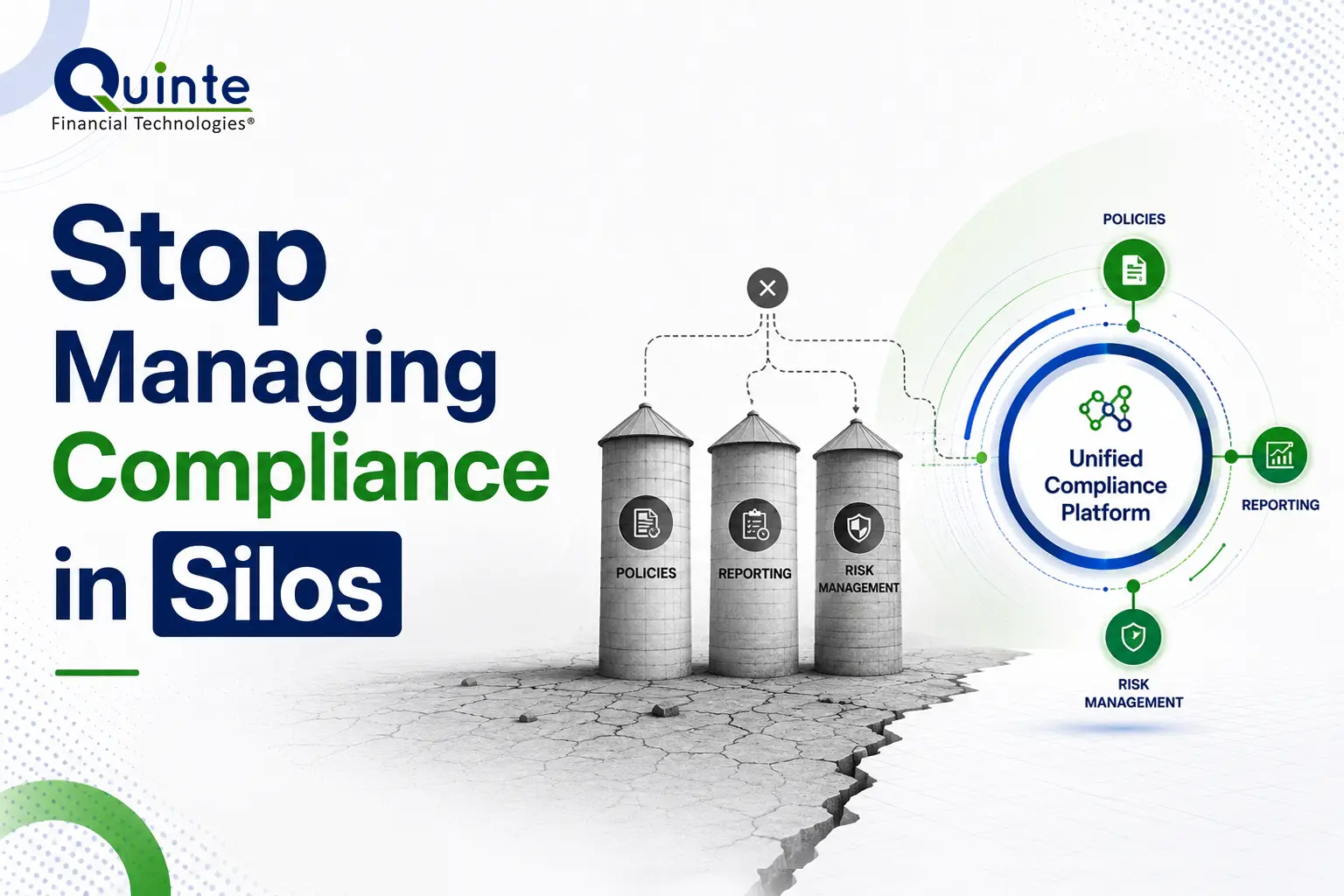 Stop managing compliance in Silos